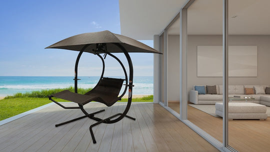 Pendulum Swings | Relaxing Swings | Sunset Swings – B&M Distributors